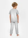 Детская пижама с брюками / Black Mesa