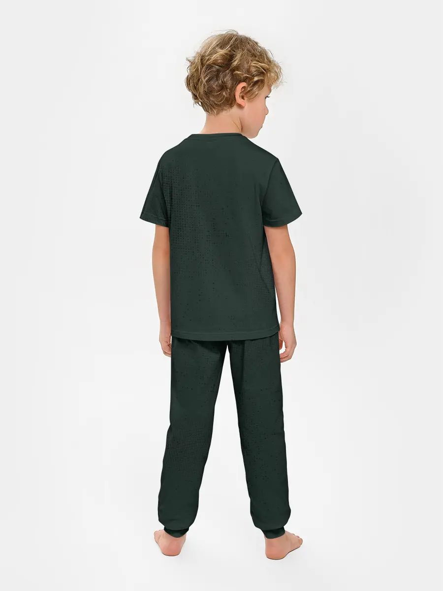 Детская пижама с брюками / Шар Дракона