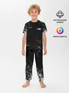 Детская пижама с брюками / BMW