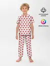 Детская пижама с брюками / Разбитое Сердце