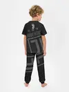Детская пижама с брюками / Ювентус