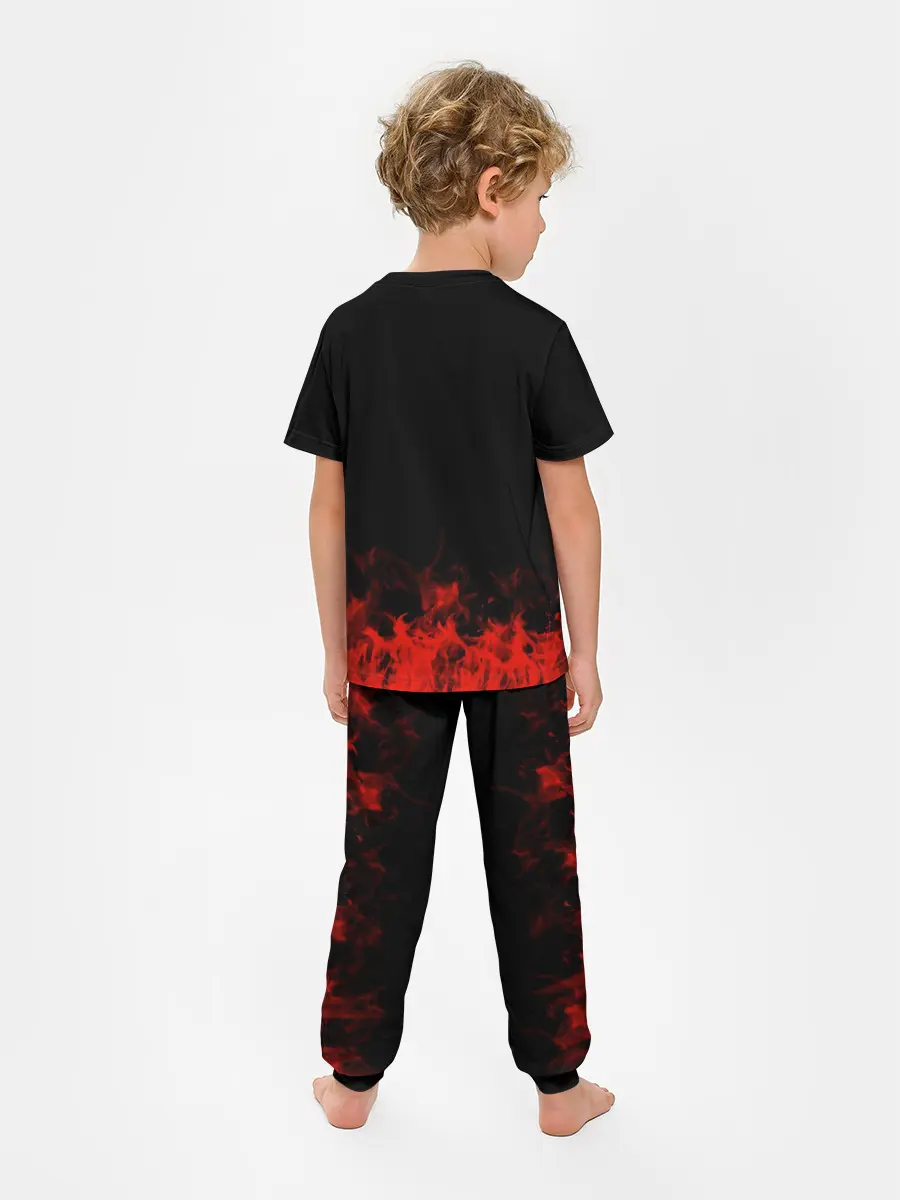 Детская пижама с брюками / Bullet for my Valentine