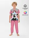 Детская пижама с брюками / Бякуя Кучики