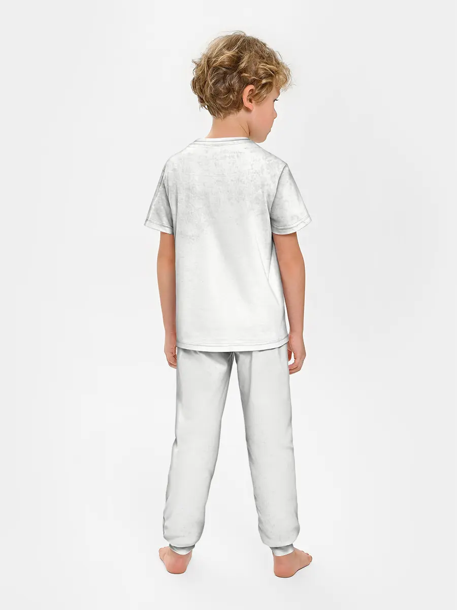 Детская пижама с брюками / Романтичный Ято. БЕЗДОМНЫЙ БОГ
