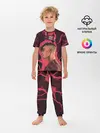 Детская пижама с брюками / Style MGK