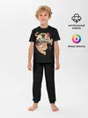 Детская пижама с брюками / Cat of Death