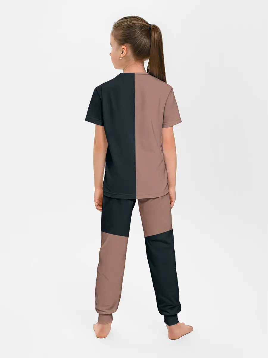 Детская пижама с брюками / Modern Talking. Хиты 80-х