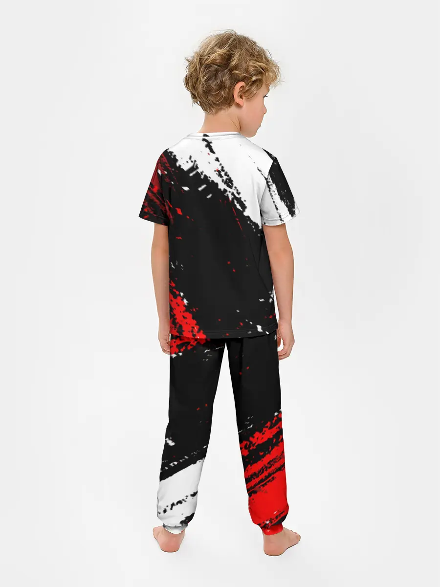 Детская пижама с брюками / Manchester United: Рашфорд.