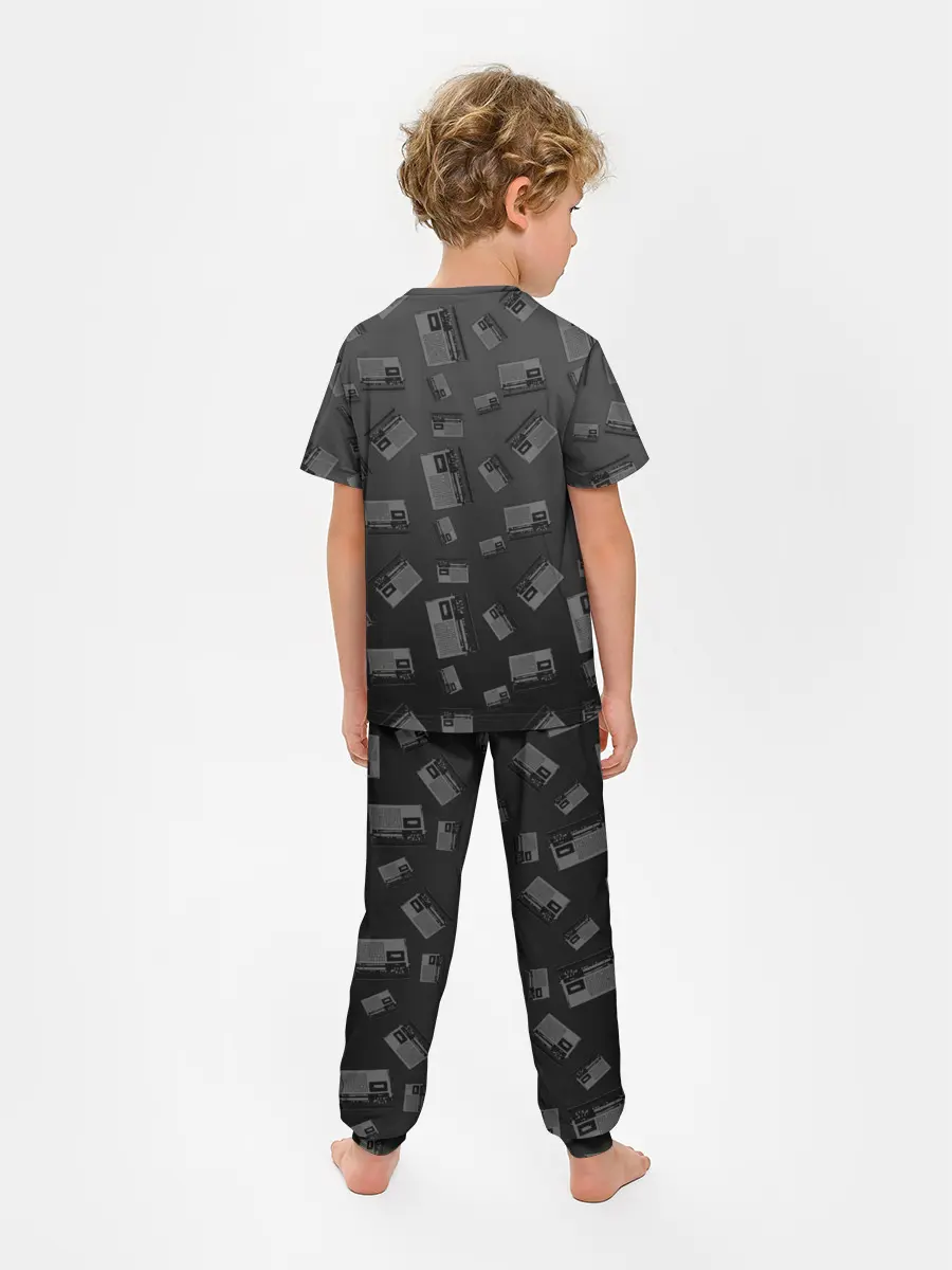 Детская пижама с брюками / Rammstein