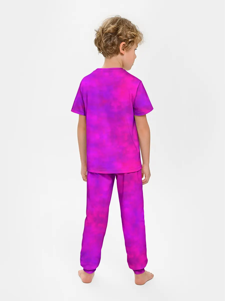 Детская пижама с брюками / BTS. Kim Nam-joon