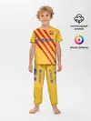 Детская пижама с брюками / Messi 4-th kit 19-20