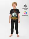 Детская пижама с брюками / PUBG Lite