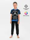 Детская пижама с брюками / MERCEDES / МЕРСЕДЕС