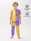 Детская пижама с брюками / LeBron