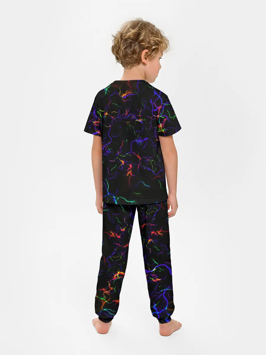 Детская пижама с брюками / Undertale | Sans