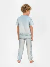 Детская пижама с брюками / BTS