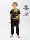Детская пижама с брюками / Кукрыниксы - Артист