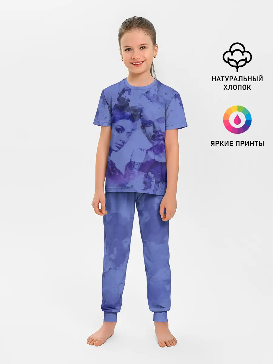 Детская пижама с брюками / Artik & Asti - Неделимы