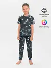 Детская пижама с брюками / Медузы