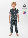 Детская пижама с брюками / Медузы