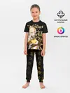 Детская пижама с брюками / Нин Гуан / Genshin Impact