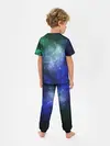 Детская пижама с брюками / ЗВЁЗДНОЕ НЕБО