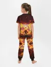 Детская пижама с брюками / DOOM Eternal