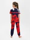 Детская пижама с брюками / New World - Соты