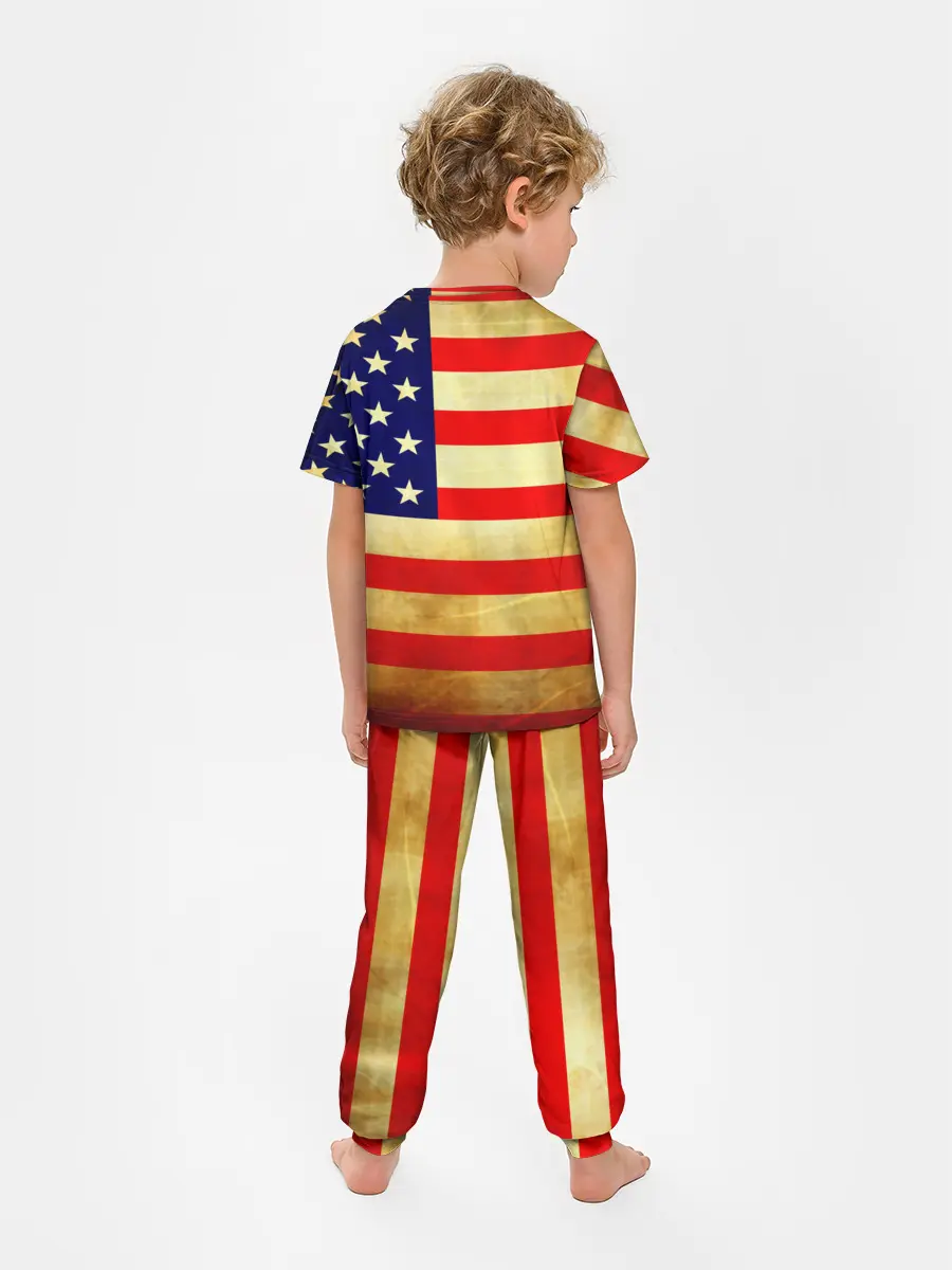 Детская пижама с брюками / USA