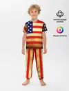 Детская пижама с брюками / USA
