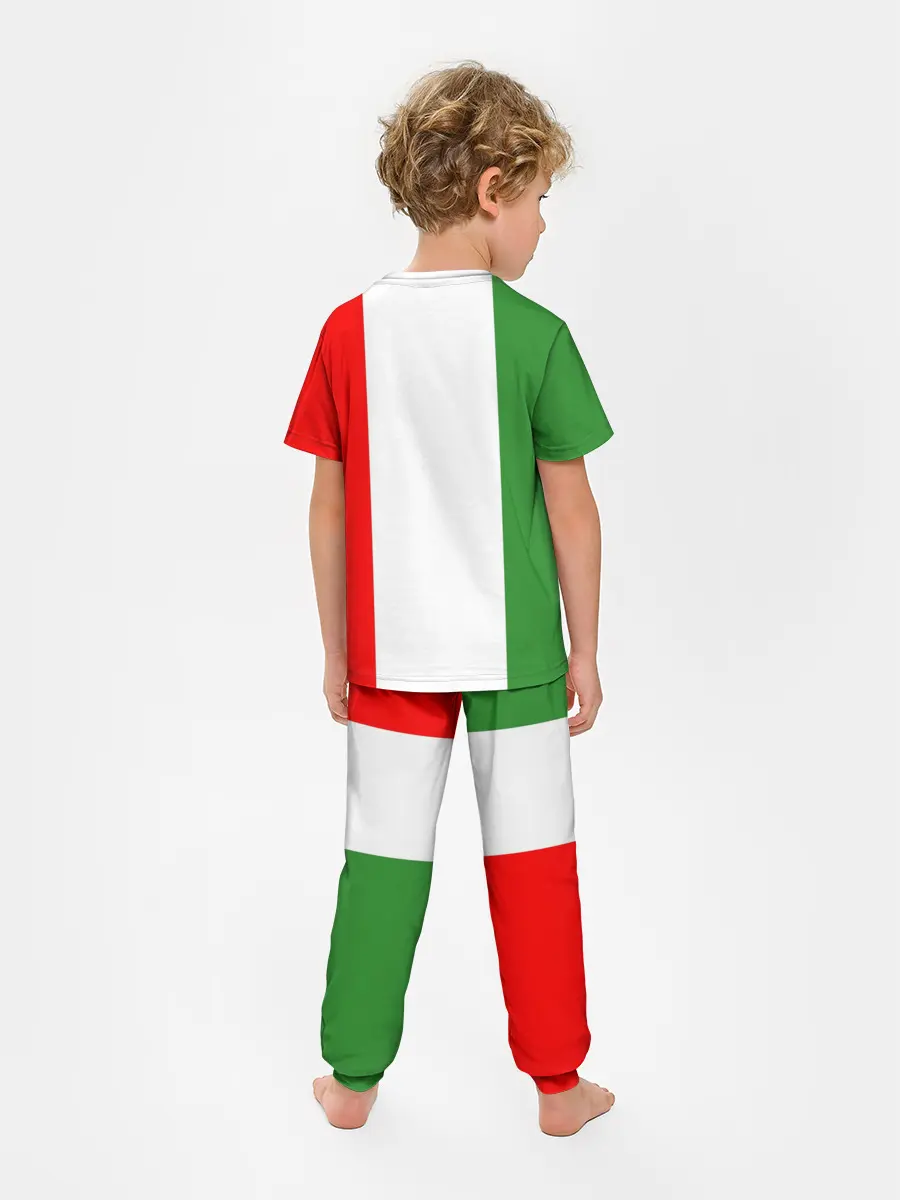 Детская пижама с брюками / Ronaldo Juventus Italy