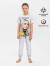 Детская пижама с брюками / BillieEilish