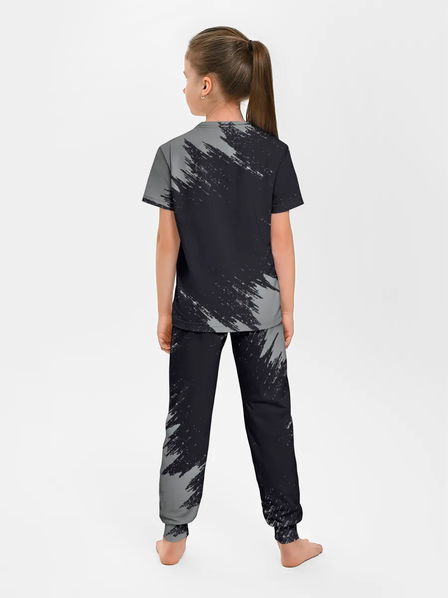 Детская пижама с брюками / ЧЕСТЕР | ЛИНКИН ПАРК