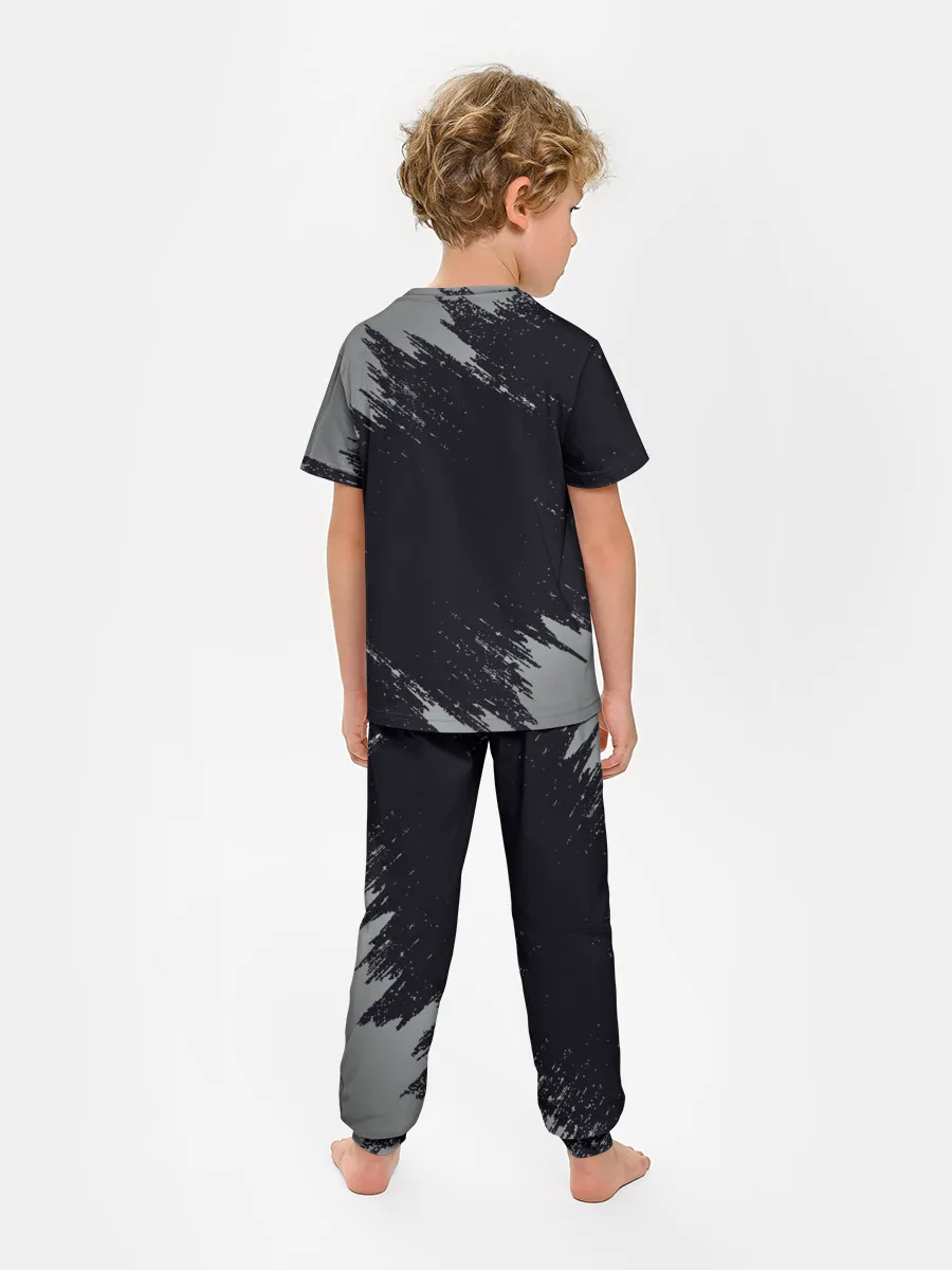 Детская пижама с брюками / ЧЕСТЕР | ЛИНКИН ПАРК