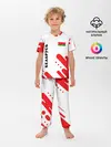 Детская пижама с брюками / БЕЛАРУСЬ