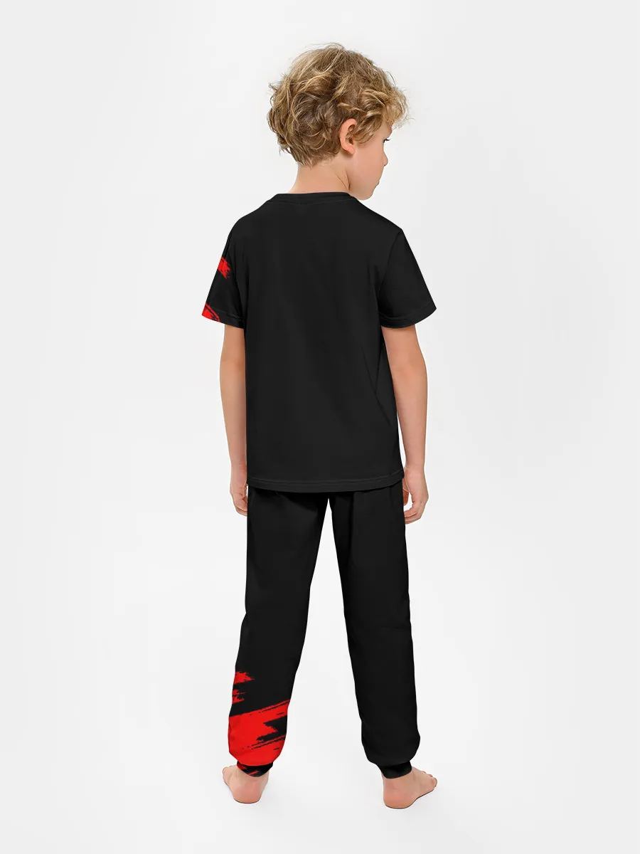 Детская пижама с брюками / QUEEN,