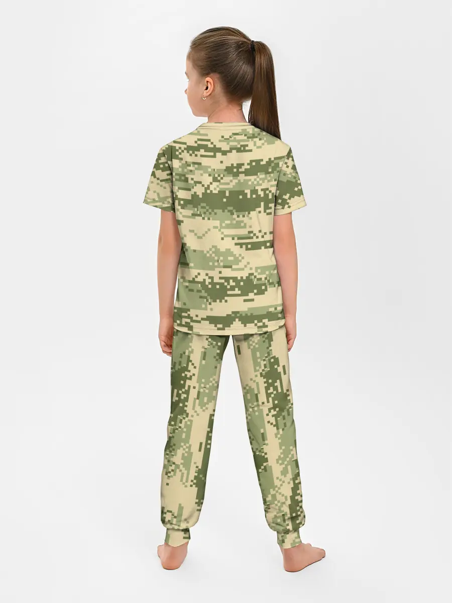 Детская пижама с брюками / ВДВ СССР