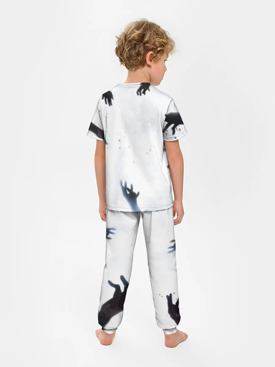 Детская пижама с брюками / Бателфилд МП 40
