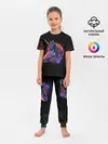 Детская пижама с брюками / ЕДИНОРОГ | UNICORN RAINBOW