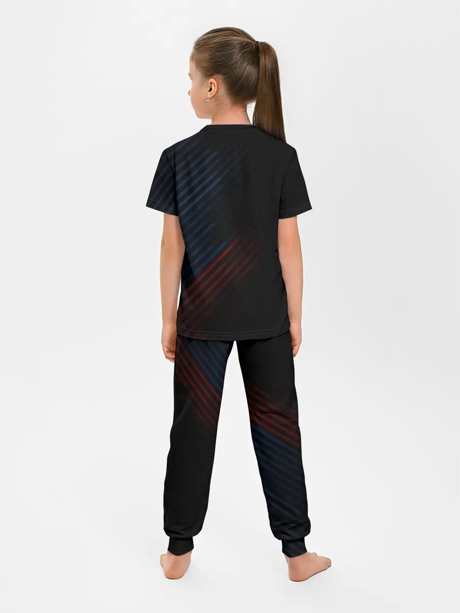 Детская пижама с брюками / BMW PERFORMANCE