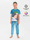 Детская пижама с брюками / БИЛЛИ АЙЛИШ