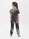 Детская пижама с брюками / Абстракция