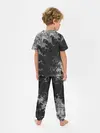 Детская пижама с брюками / Абстракция