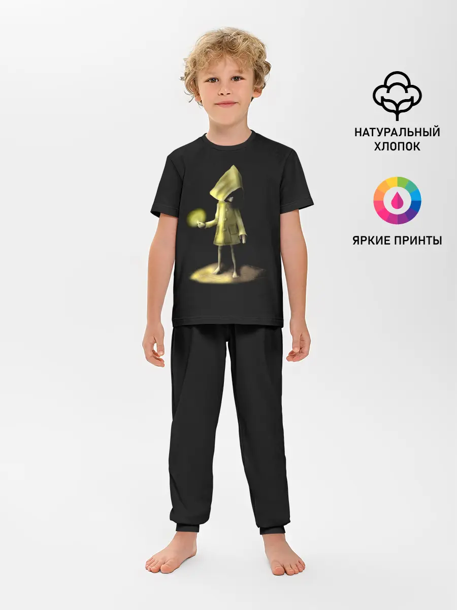 Детская пижама с брюками / Little Nightmares 2