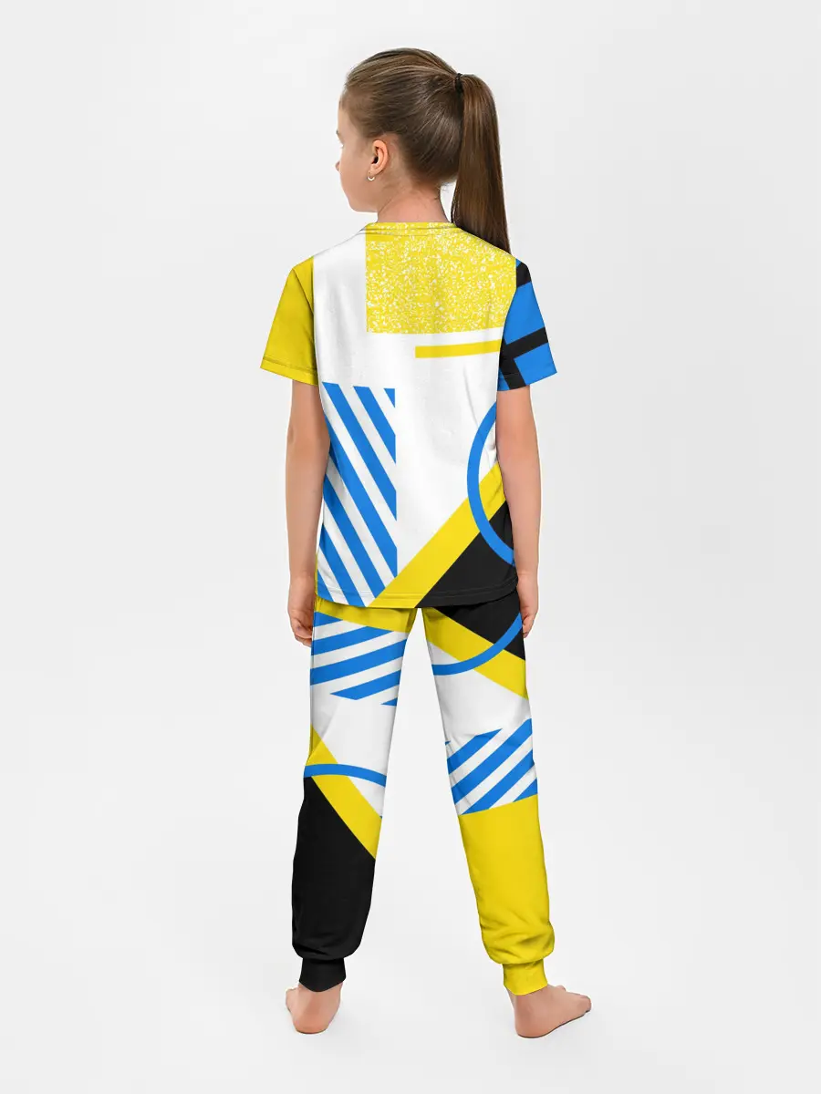 Детская пижама с брюками / ФК «Интер Милан» 2020/21