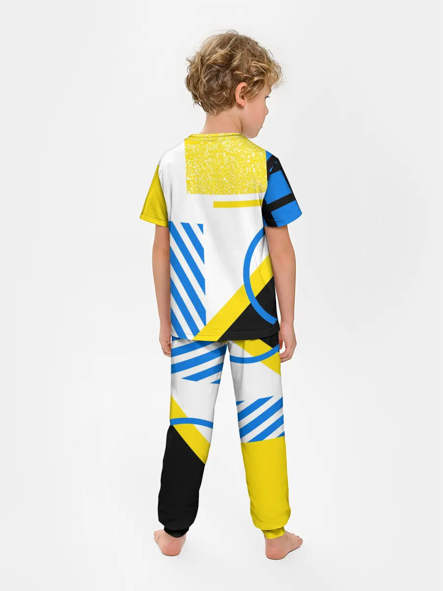 Детская пижама с брюками / ФК «Интер Милан» 2020/21