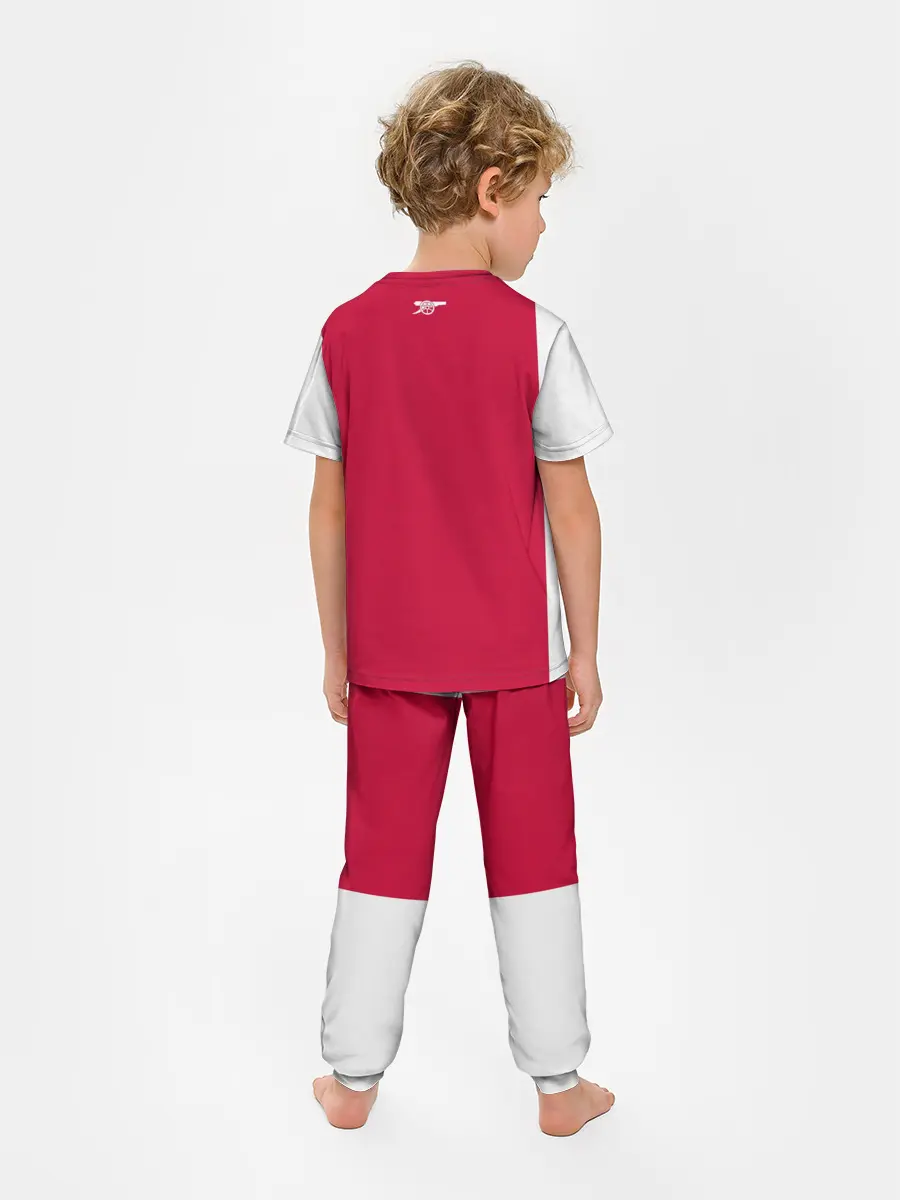 Детская пижама с брюками / Arsenal home 19-20