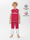 Детская пижама с брюками / Arsenal home 19-20