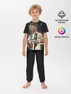 Детская пижама с брюками / Криштиану Роналду
