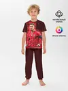 Детская пижама с брюками / Криштиану Роналду